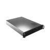 Lanberg SC01-6502-12B Obudowa do serwera modułowego Rack (2U) 0 GB