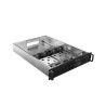 Obudowa do serwera modułowego Rack 2U Lanberg SC01-6502-12B 0 GB