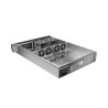 Lanberg SC01-6502-12B Obudowa do serwera modułowego Rack (2U) 0 GB