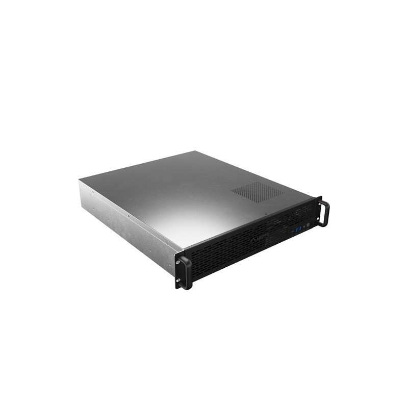 Lanberg SC01-5202-12B Obudowa do serwera modułowego Rack (2U) 0 GB Lanberg SC01-5202-12B Obudowa do serwera modułowego Rack (2U) 0 GB
