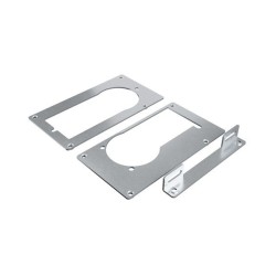 Lanberg SC01-5202-12B Obudowa do serwera modułowego Rack (2U) 0 GB