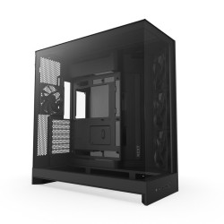 NZXT H9 Flow Midi Tower Czarny