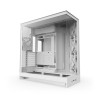 NZXT H9 Flow Midi Tower Biały