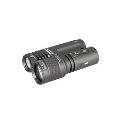 Latarka AceBeam M1 6500K Gray