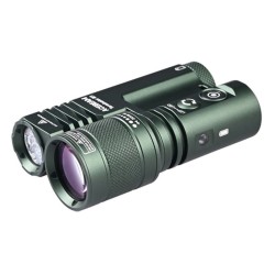 Latarka AceBeam M1 6500K Green
