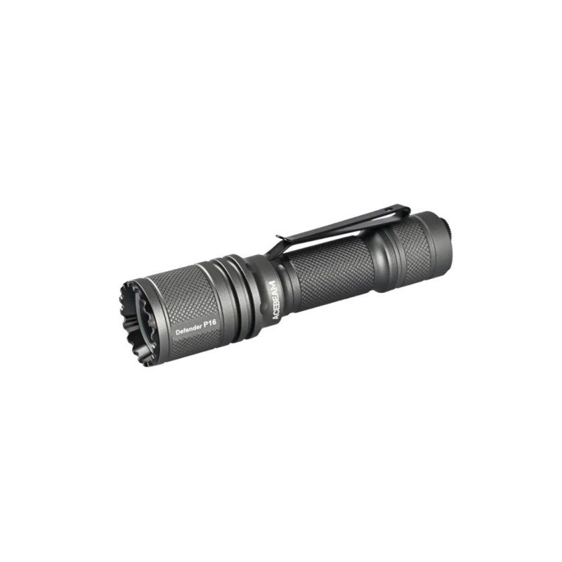 Latarka AceBeam P16 Gray