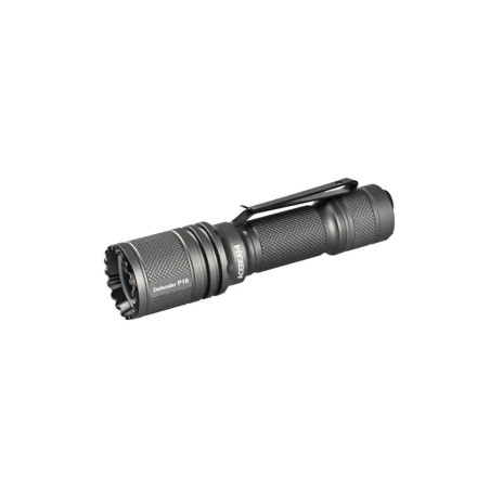 Latarka AceBeam P16 Gray