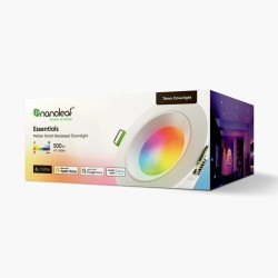 Nanoleaf Essentials Inteligentne oświetlenie punktowe Wi-Fi/Bluetooth 6 W