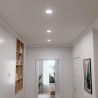 Nanoleaf NF080D02-4W3 inteligentne oświetlenie Inteligentne oświetlenie punktowe Bluetooth