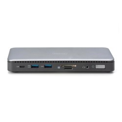 Digitus Stacja dokująca USB-C, 11 portów