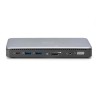 Digitus Stacja dokująca USB-C, 11 portów