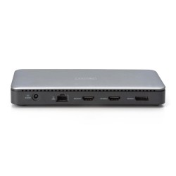 Digitus Stacja dokująca USB-C, 11 portów