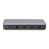 Digitus Stacja dokująca USB-C, 11 portów