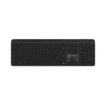 KLAWIATURA NATEC MEDUSA US BEZPRZEWODOWA BT + 2.4GHZ X-SCISSORS SLIM