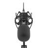 GENESIS Radium 400 G2 Czarny Mikrofon studyjny