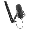GENESIS Radium 400 G2 Czarny Mikrofon studyjny