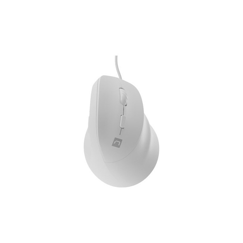 NATEC Crake 2 Pro myszka Uniwersalne Po prawej stronie USB Typu-A Optyczny 12800 DPI NATEC Crake 2 Pro myszka Uniwersalne Po prawej stronie USB Typu-A Optyczny 12800 DPI
