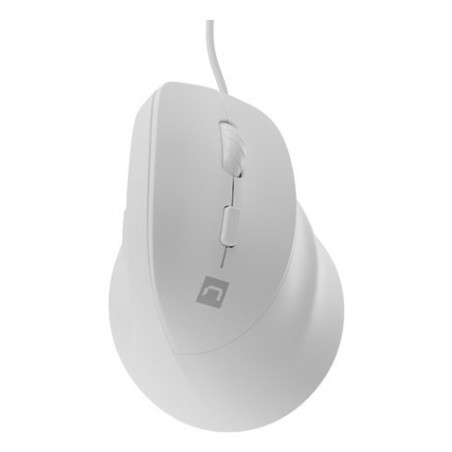 NATEC Crake 2 Pro myszka Uniwersalne Po prawej stronie USB Typu-A Optyczny 12800 DPI
