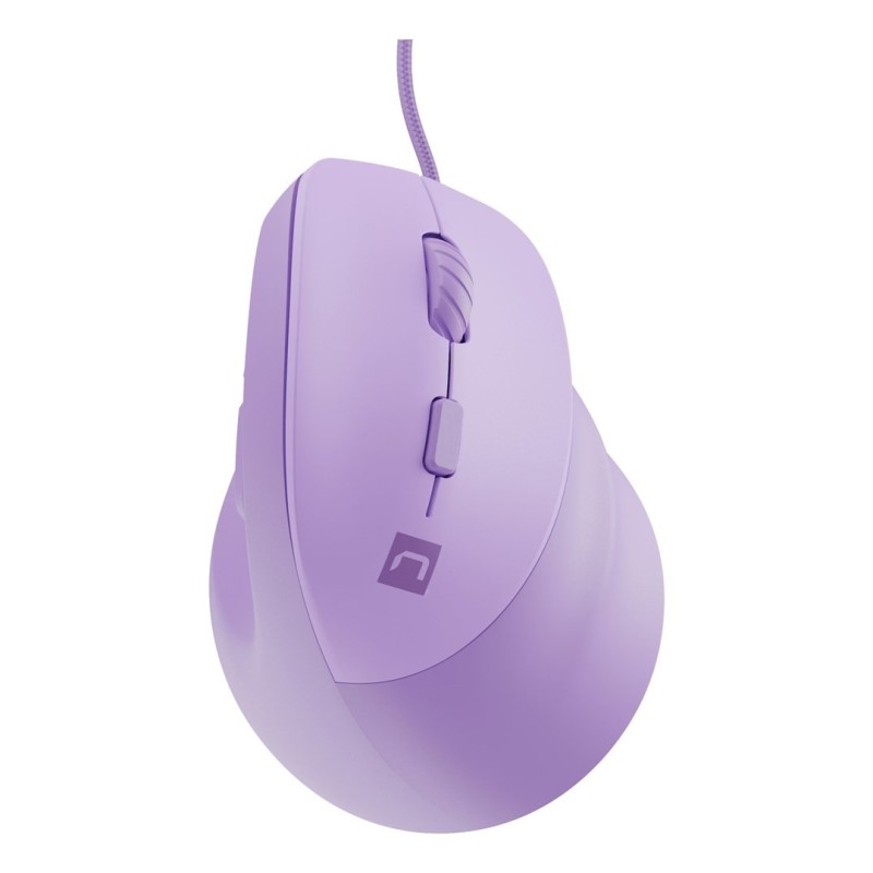NATEC Crake 2 Pro myszka Uniwersalne Po prawej stronie USB Typu-A Optyczny 12800 DPI