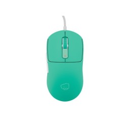 MYSZ DLA GRACZY FURY TANTO T4 12000DPI RGB MIĘTOWA GAMINGOWA PROGRAMOWALNA
