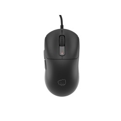 MYSZ DLA GRACZY FURY TANTO T4 12000DPI RGB CZARNA GAMINGOWA PROGRAMOWALNA