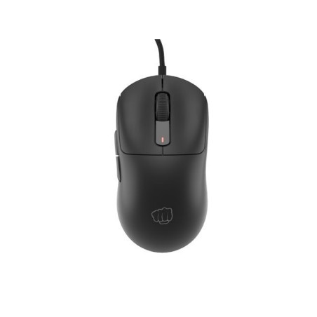 MYSZ DLA GRACZY FURY TANTO T4 12000DPI RGB CZARNA GAMINGOWA PROGRAMOWALNA