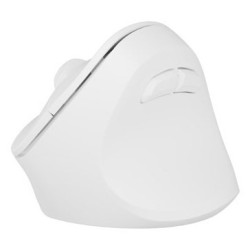 NATEC Crake 2 myszka Uniwersalne Po prawej stronie RF Wireless + Bluetooth Optyczny 2400 DPI