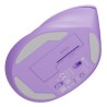 NATEC Crake 2 myszka Uniwersalne Po prawej stronie RF Wireless + Bluetooth Optyczny 2400 DPI