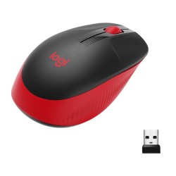 Logitech M190 myszka RF Wireless Optyczny 1000 DPI Oburęczny