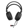 GENESIS NSG-2307 słuchawki/zestaw słuchawkowy Przewodowa Opaska na głowę Gaming USB Typu-A Czarny