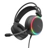 GENESIS NSG-2307 słuchawki/zestaw słuchawkowy Przewodowa Opaska na głowę Gaming USB Typu-A Czarny