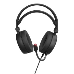 GENESIS NSG-2307 słuchawki/zestaw słuchawkowy Przewodowa Opaska na głowę Gaming USB Typu-A Czarny