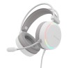 GENESIS NSG-2308 słuchawki/zestaw słuchawkowy Przewodowa Opaska na głowę Gaming USB Typu-A Biały