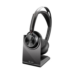 Słuchawki Poly Voyager Focus 2-M USB-C-C Headset USB-C/A Adapter Charging Stand No localization Retail Packaging