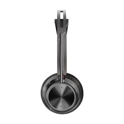 Słuchawki Poly Voyager Focus 2 UC Headset +USB-A to USB-C Cable +Charging Stand Retail Packaging