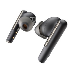 Słuchawki Poly Voyager Free 60 UC Black Earbuds +BT700 USB-C Adapter +Basic Charge Case Retail Packaging