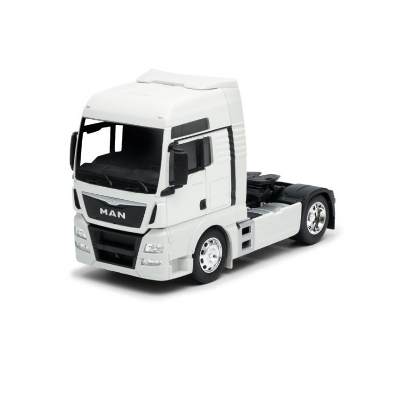 WELLY Ciężarówka 1:32 MAN TGX 12650
