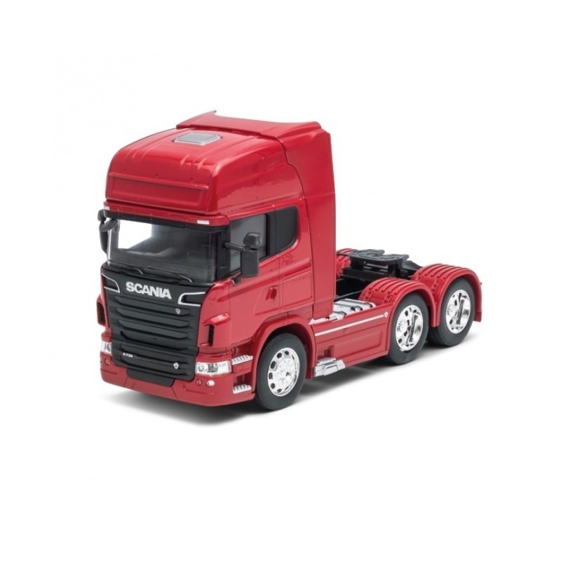 WELLY Ciężarówka 1:32 Scania V8 R730 32670