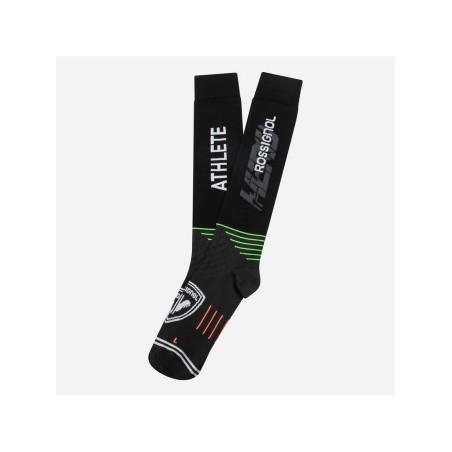 Skarpety Rossignol Hero Socks czarny
