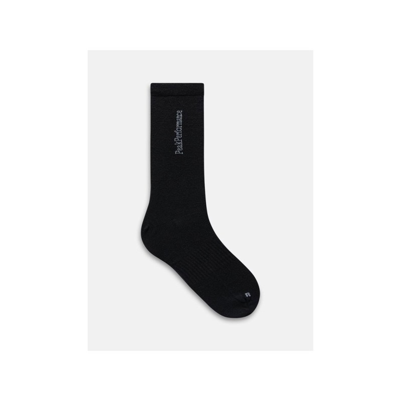 Skarpety Peak Performance Wool Sock czarny
