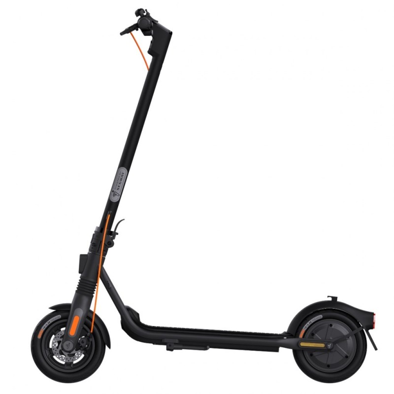 Hulajnoga Ninebot by Segway F2 Pro E, | Segway | Hulajnoga F2 Pro E | Do 25 km/h | 10 " | Czarny Hulajnoga Ninebot by Segway F2 Pro E, | Segway | Hulajnoga F2 Pro E | Do 25 km/h | 10 " | Czarny