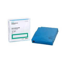 HPE C7975A zapasowy nośnik danych Pusta taśma danych 1,5 TB LTO 1,27 cm