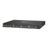 HPE Aruba 6100 Managed 48G 4SFP+ PoE+ 370W Switch