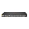 HPE Aruba 6100 Managed 48G 4SFP+ PoE+ 370W Switch