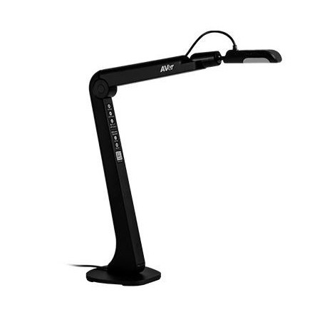 AVer Vision Wizualizer M5 8MPX/FullHD/60k 1/3,2" CMOS Zoom 16X USB 2.0 in, 5V/0.5A