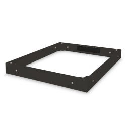 Cokół do szaf serwerowych 19" DIGITUS serii Unique S/800, G/1000, czarny