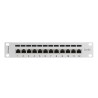Lanberg PPF5-9012-S panel krosowniczy 1U