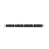 Patch panel Lanberg PPU6-1024-S (1U kat. 6 24xRJ-45)