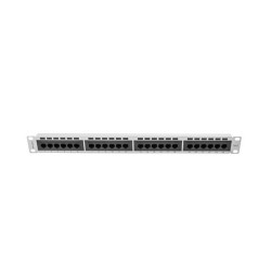 Patch panel Lanberg PPU6-1024-S (1U kat. 6 24xRJ-45)