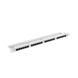 Lanberg PPU5-0024-S panel krosowniczy 0.5U